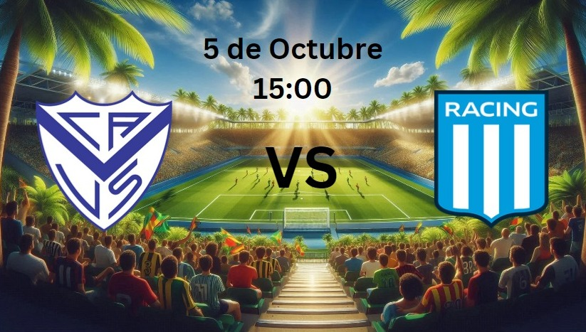 predicción de vélez vs racing: