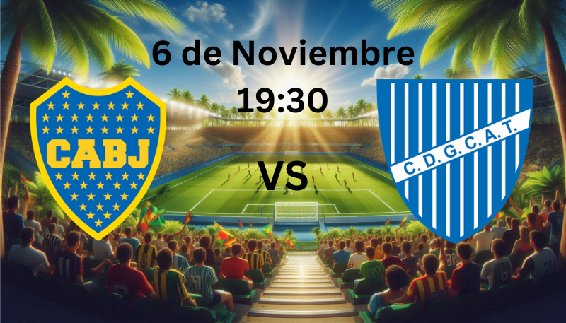Pron&oacute;stico Boca vs Godoy Cruz