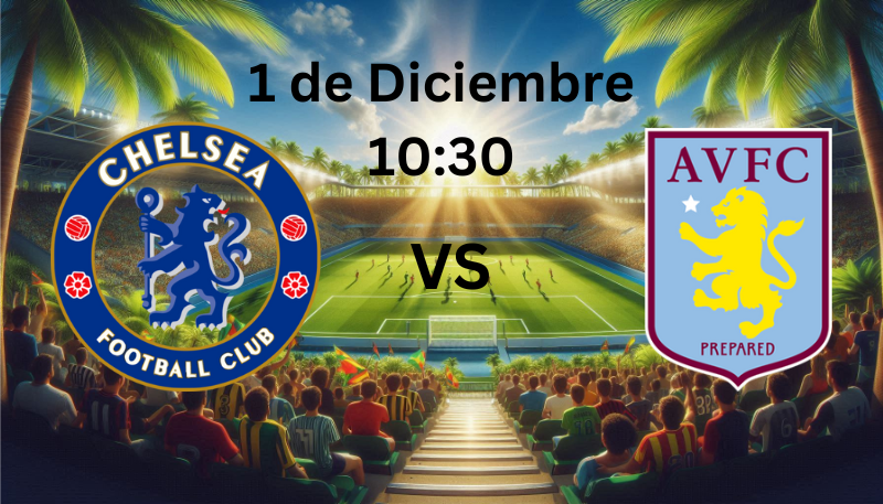 Chelsea vs Aston Villa