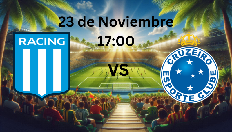 Racing vs Cruzeiro