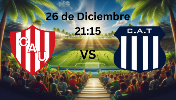 Pronóstico Unión vs Talleres: Predicción 1-1