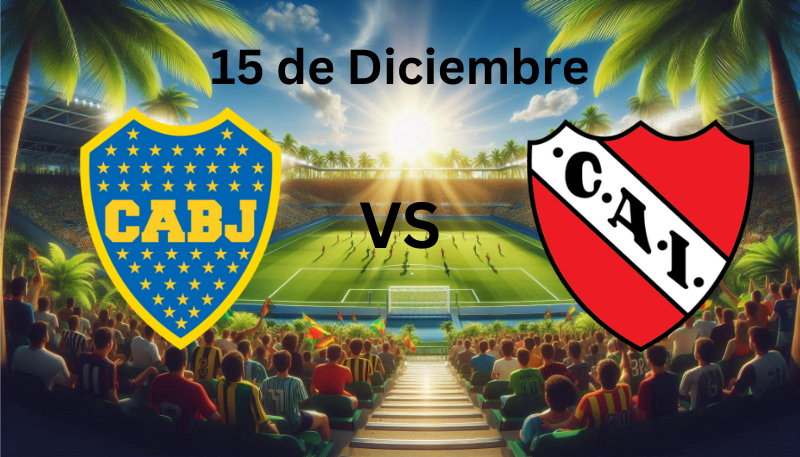 boca vs independiente 