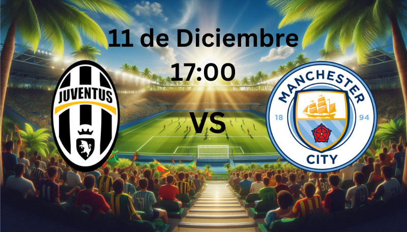 Juventus vs Manchester City