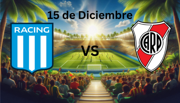 Pronóstico Racing vs River Plate: Predicción 1-1