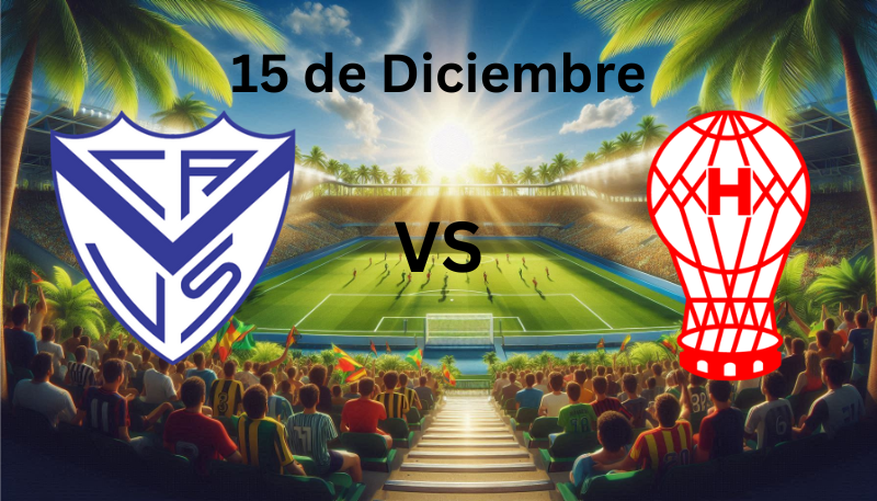 Vélez vs Huracán