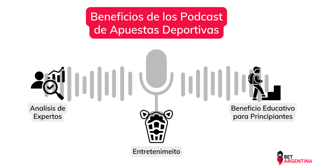 podcasts de apuestas