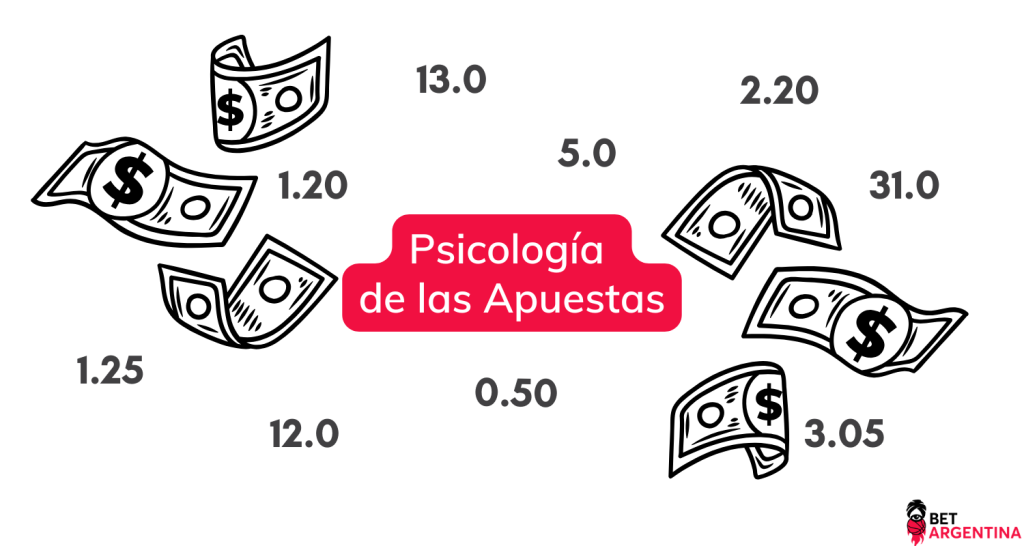 psicología de las apuestas