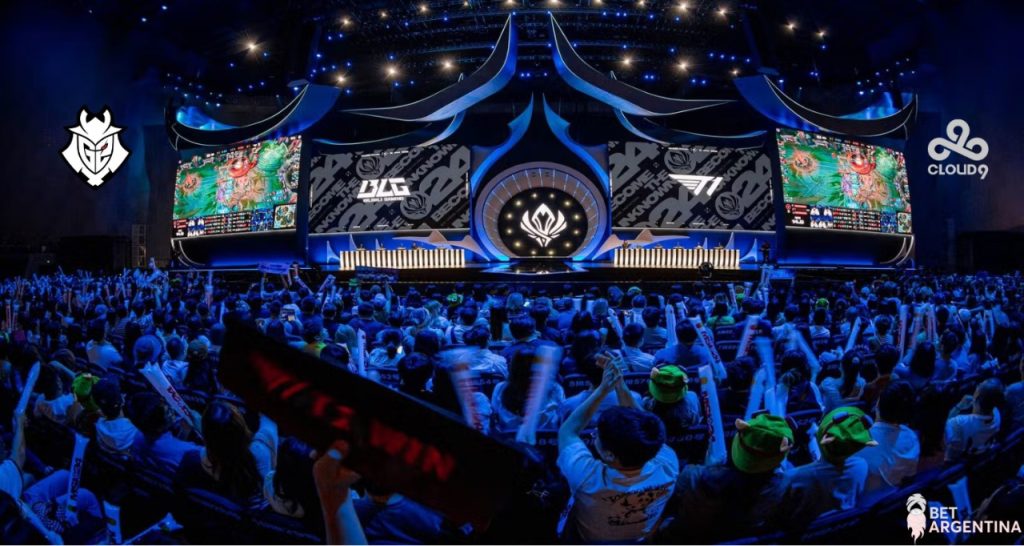 sitios para apostar en league of legends